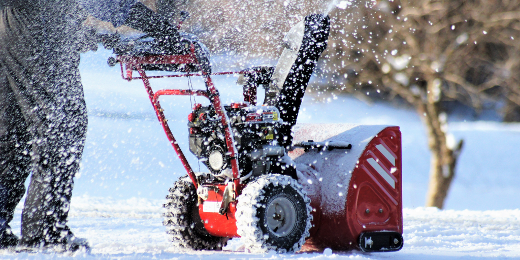 Mid Atlantic Lawn Care Bucks County, PA Snow Removal