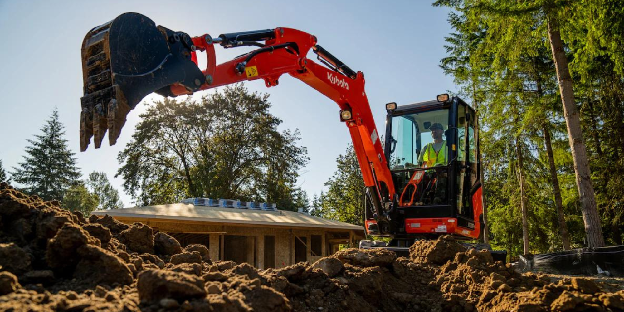 Excavator Operator